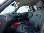 2011 NISSAN JUKE 1.6 DIG-T TEKNA 5DR for sale at Copart BRISTOL