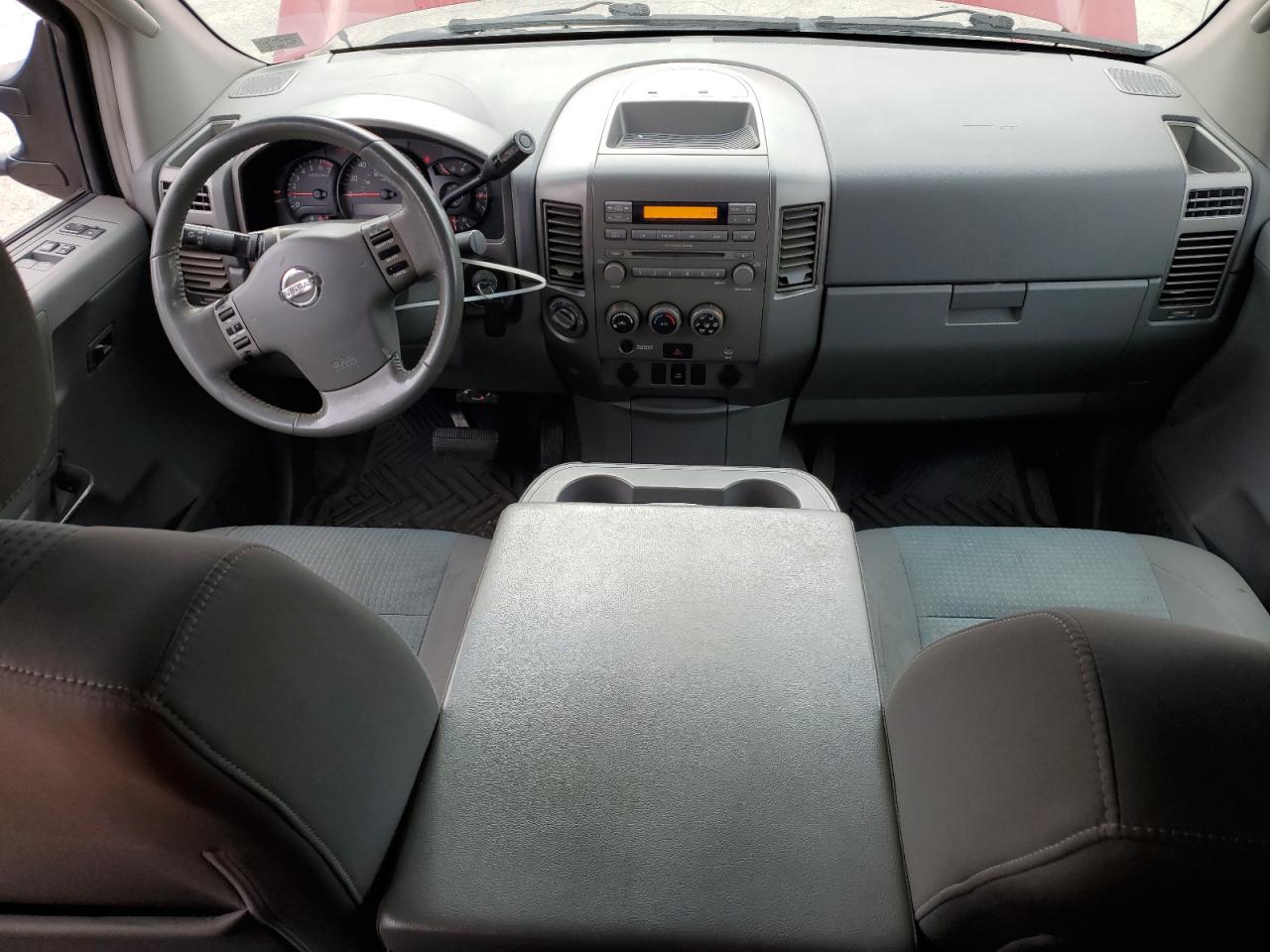 2006 Nissan Titan Xe VIN: 1N6BA06B06N570555 Lot: 92566115