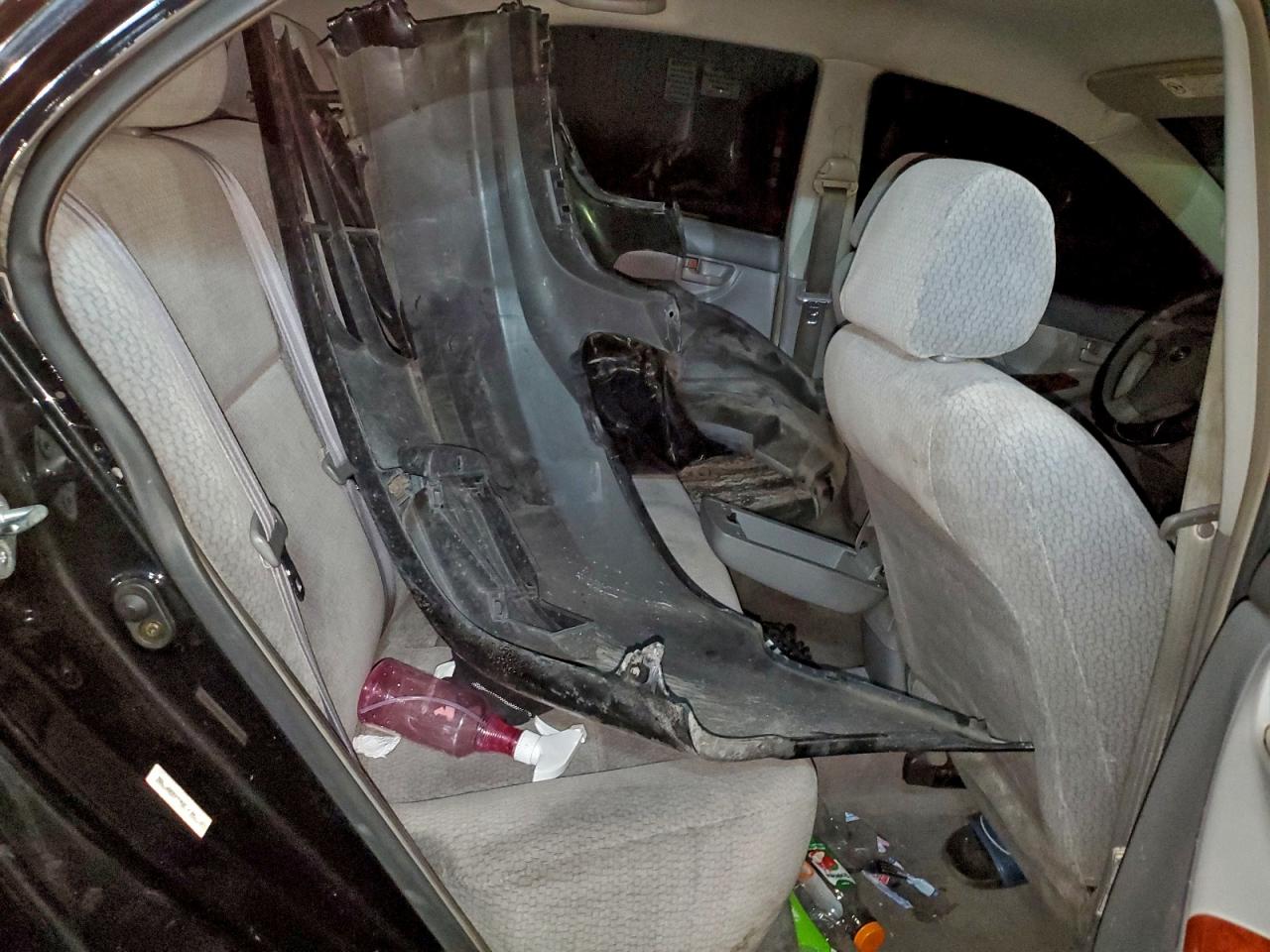 2004 Toyota Corolla Ce VIN: 1NXBR32E34Z309710 Lot: 95075245