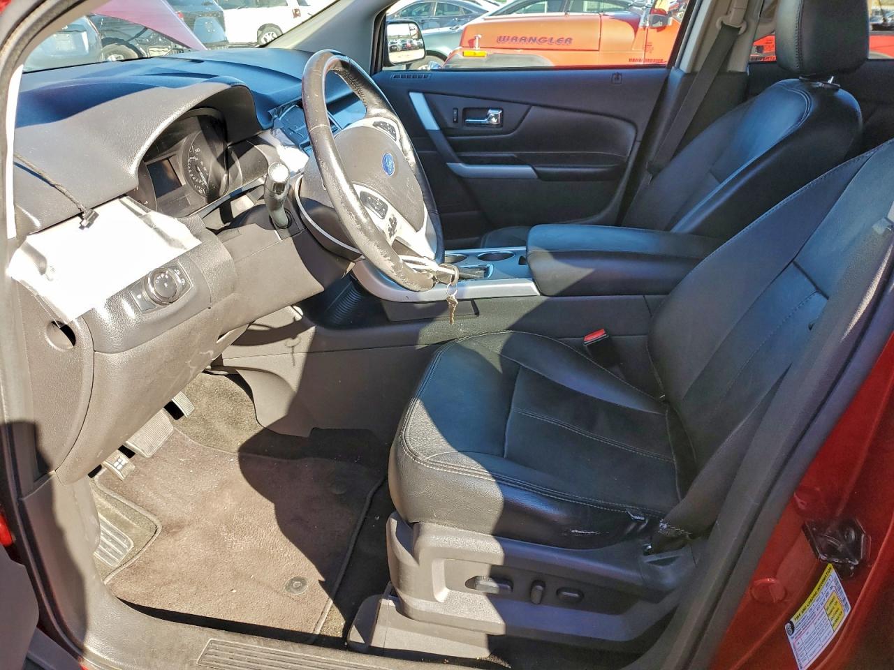 2013 Ford Edge Sel VIN: 2FMDK4JCXDBA28786 Lot: 94592555