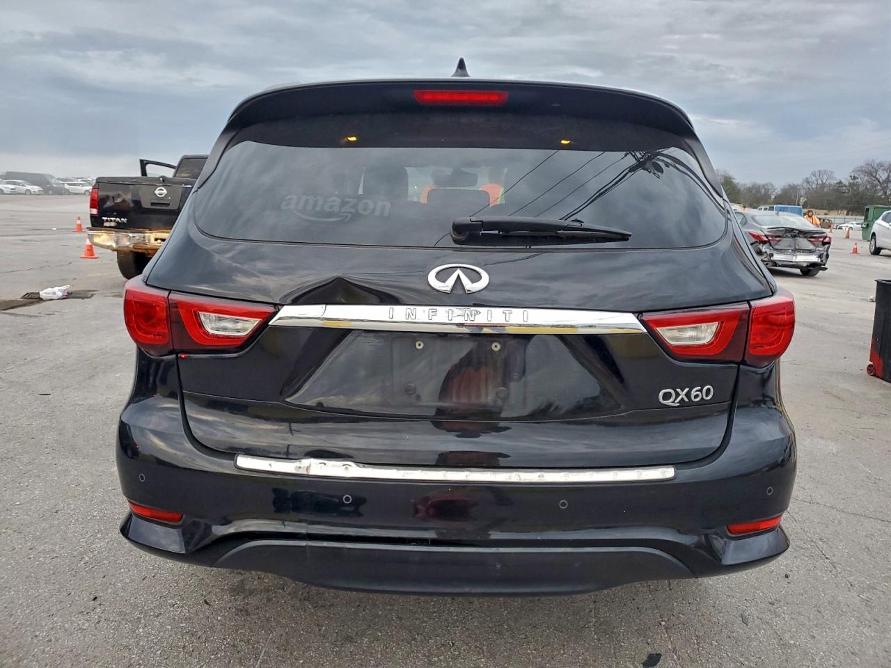 2017 Infiniti Qx60 VIN: 5N1DL0MM6HC504760 Lot: 94220905