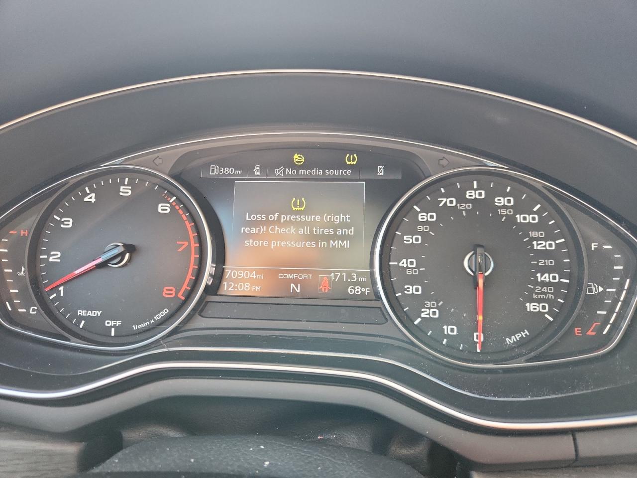 2021 Audi A4 Premium 40 VIN: WAUABAF42MN011053 Lot: 90314075