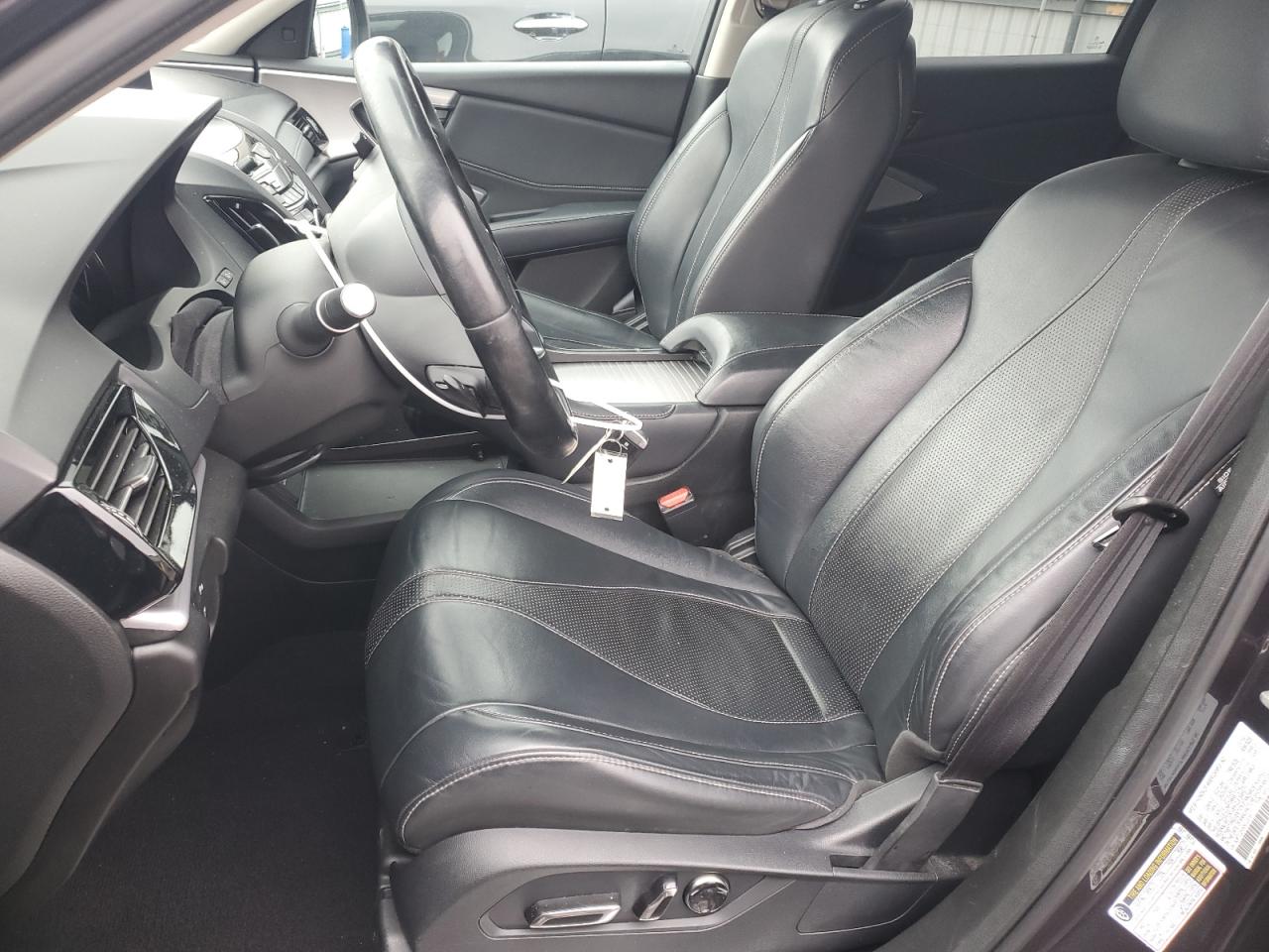 2019 Acura Rdx Technology VIN: 5J8TC2H50KL031817 Lot: 93682465