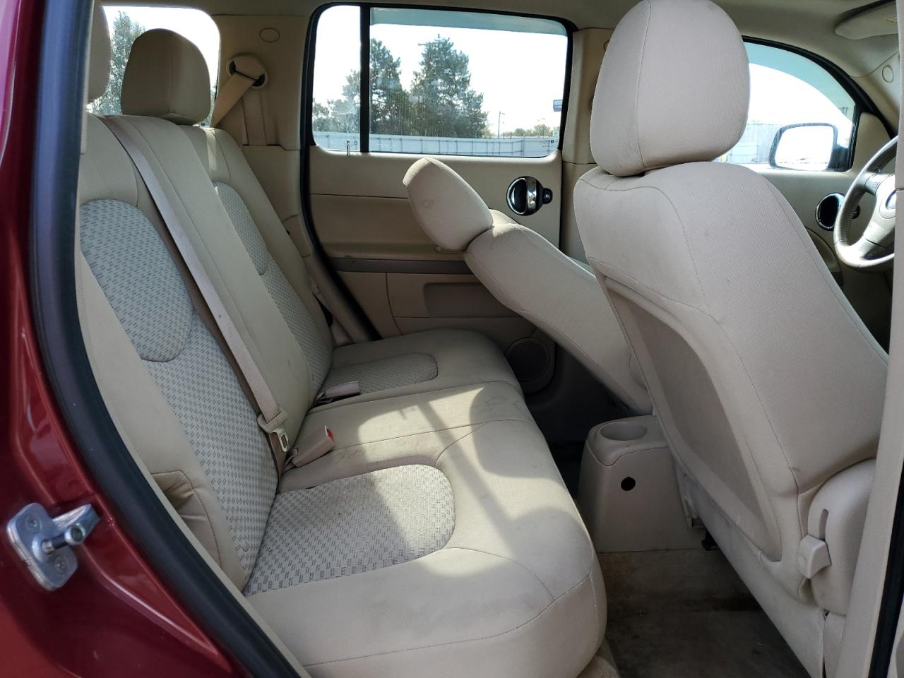 2006 Chevrolet Hhr Lt VIN: 3GNDA23D46S532224 Lot: 91386455