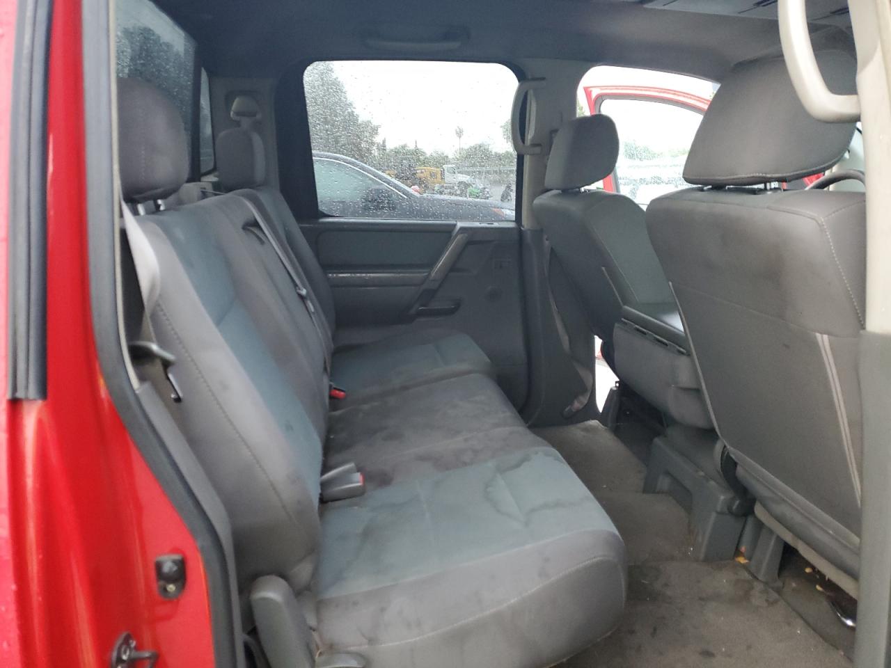 2006 Nissan Titan Xe VIN: 1N6AA07AX6N543171 Lot: 93381255