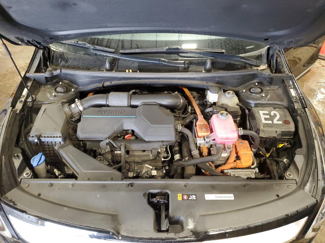 2023 Kia Sportage Ex VIN: KNDPVCAG3P7045030 Lot: 92573045