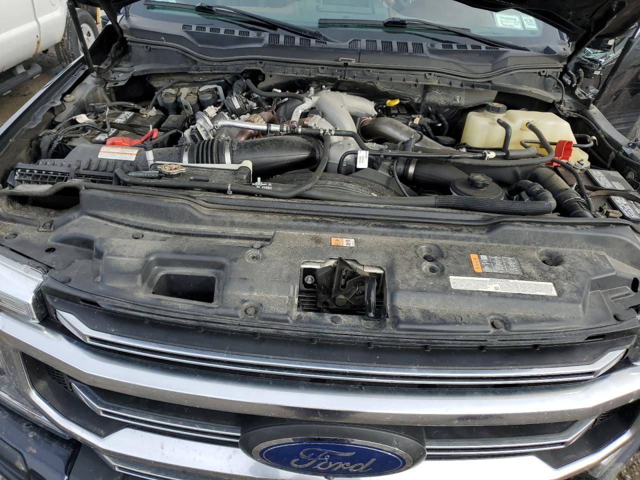 2022 Ford F350 Super Duty VIN: 1FT8W3BTXNEC81616 Lot: 92244805