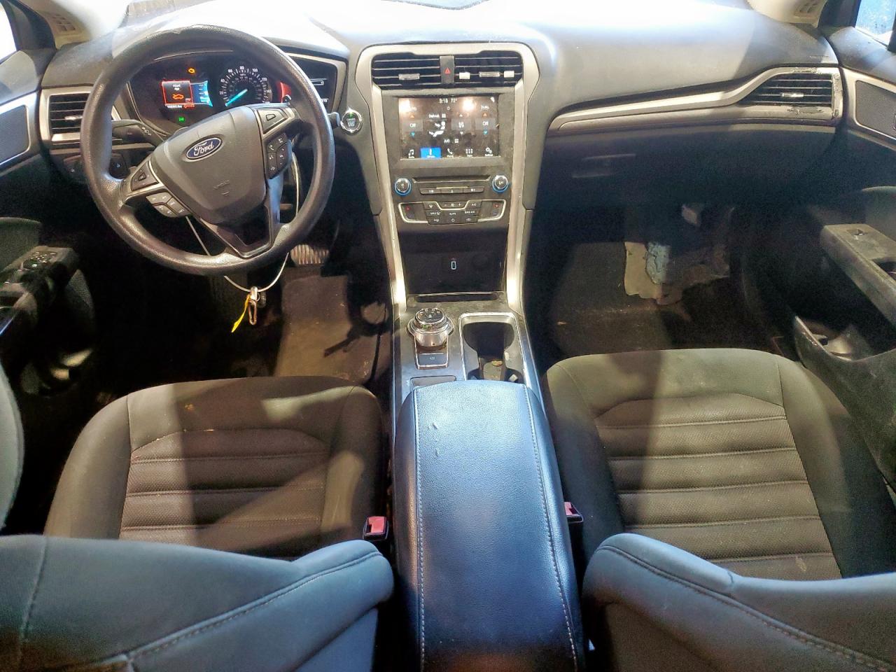 2018 Ford Fusion Se VIN: 3FA6P0HD6JR239928 Lot: 90576035