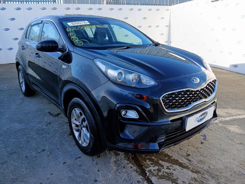 2018 KIA SPORTAGE 1.6 CRDI ISG 1 5DR