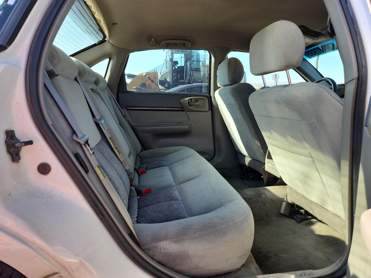 2004 Chevrolet Impala VIN: 2G1WF52E549196603 Lot: 90487955