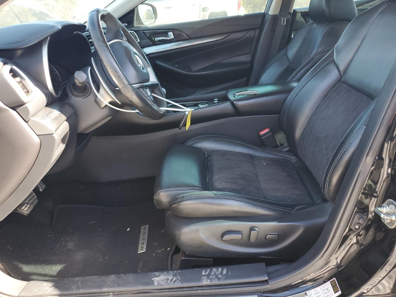 2017 Nissan Maxima 3.5S VIN: 1N4AA6AP7HC399781 Lot: 91831255