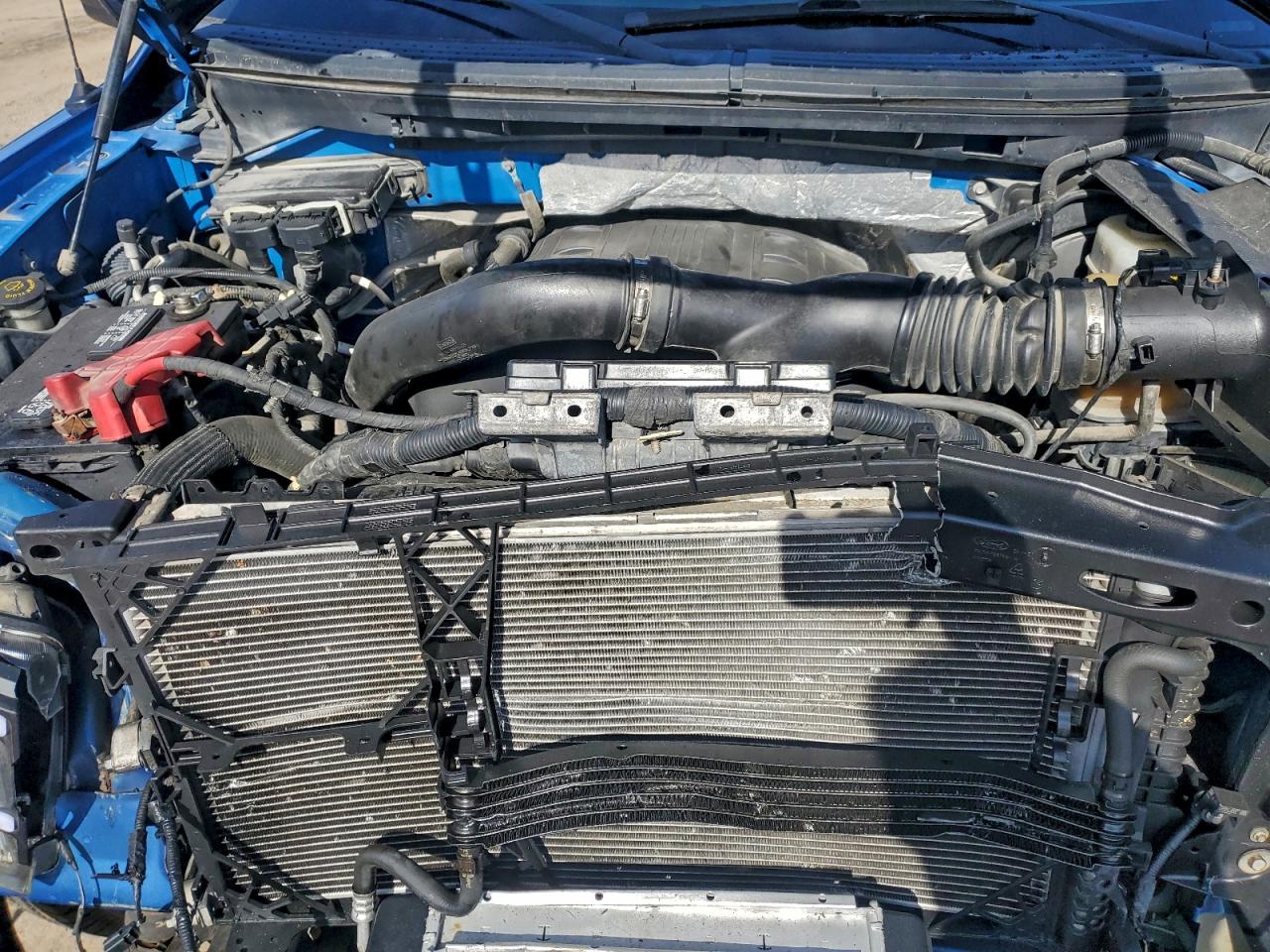 2012 Ford F150 Supercrew VIN: 1FTFW1ET7CFD07099 Lot: 94764745