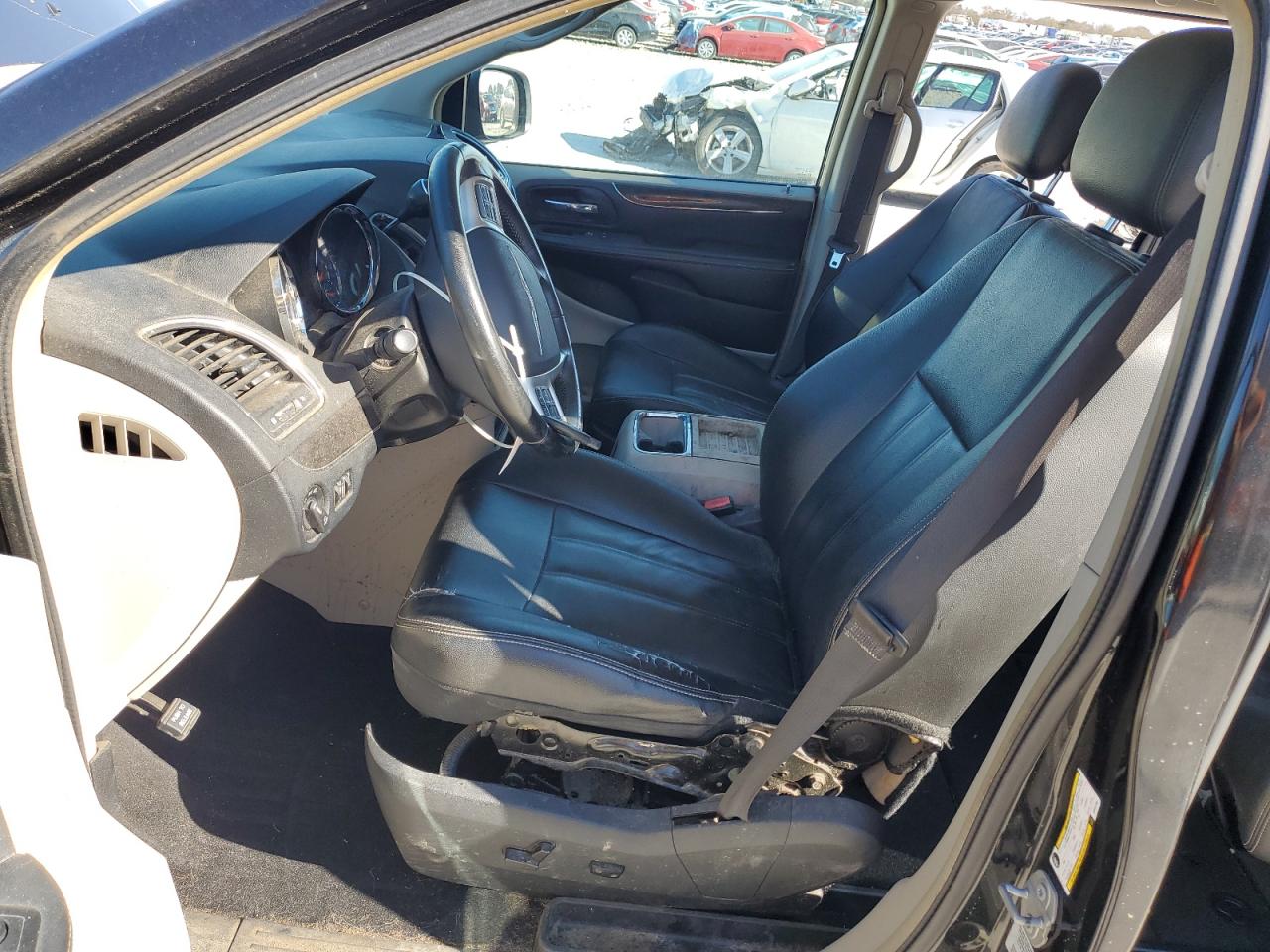 2016 Chrysler Town & Country Touring VIN: 2C4RC1BG4GR287390 Lot: 91677565