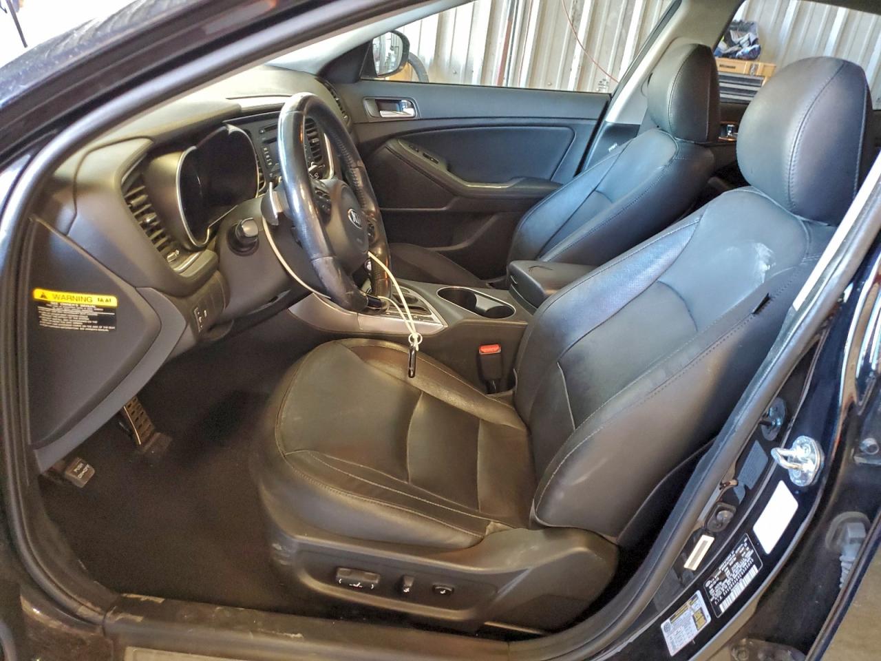 2014 Kia Optima Sx VIN: 5XXGR4A69EG335035 Lot: 93926075