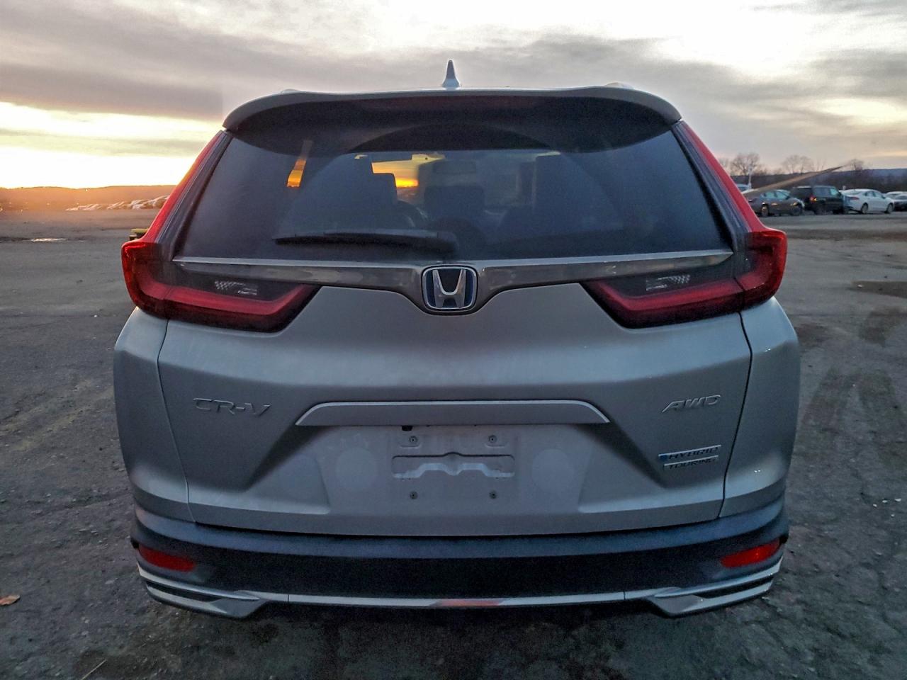 2020 Honda Cr-V Touring VIN: 7FART6H92LE002489 Lot: 93650215