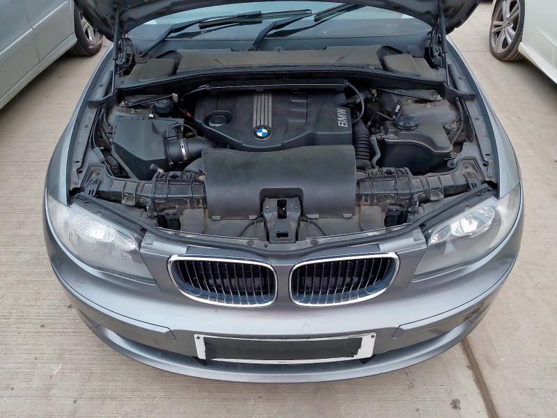 2009 BMW 1 SERIES 118D ES 5DR