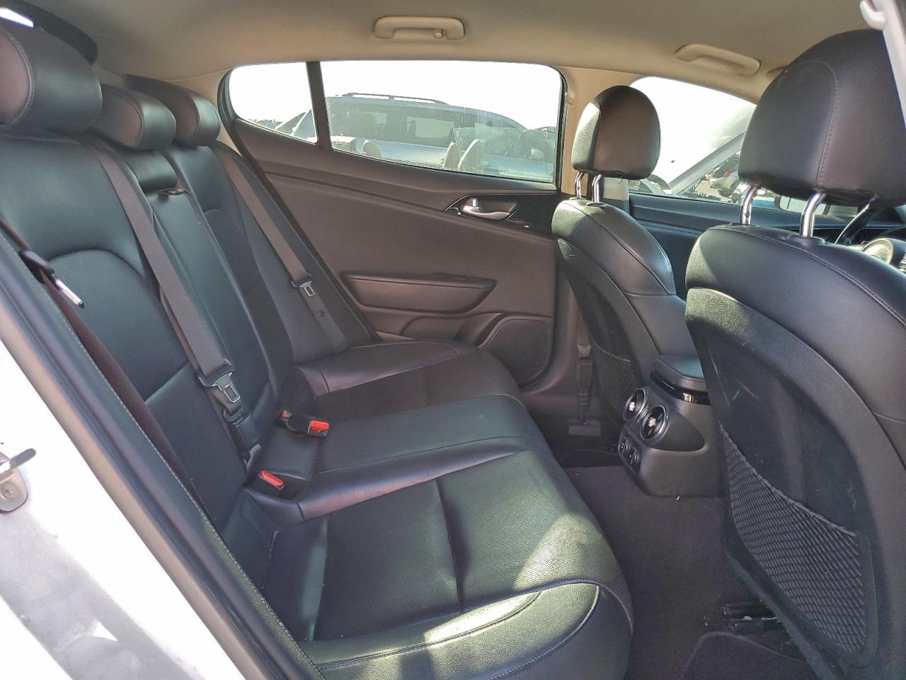 2019 Kia Stinger VIN: KNAE15LA7K6052629 Lot: 92590455