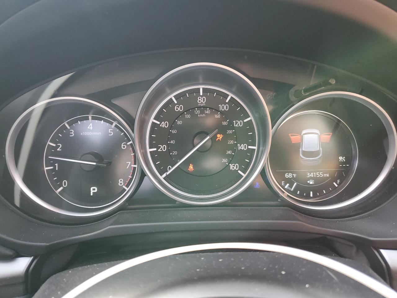 2023 Mazda Cx-5 Select VIN: JM3KFBBM8P0169171 Lot: 91259115