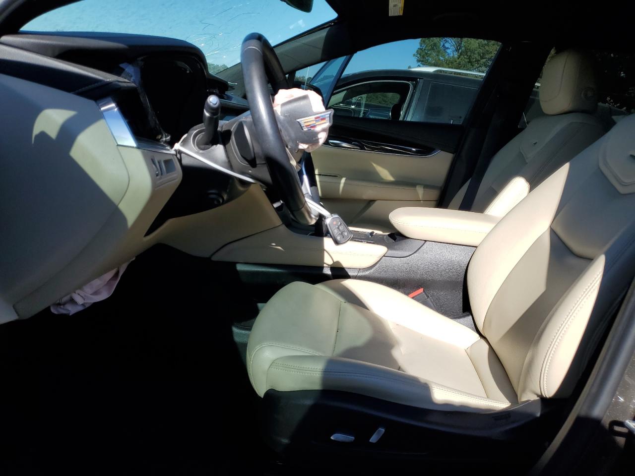 2019 Cadillac Xt5 VIN: 1GYKNARS6KZ205108 Lot: 92811755