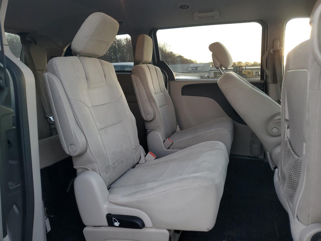 2011 Dodge Grand Caravan Mainstreet VIN: 2D4RN3DG7BR709151 Lot: 91199175