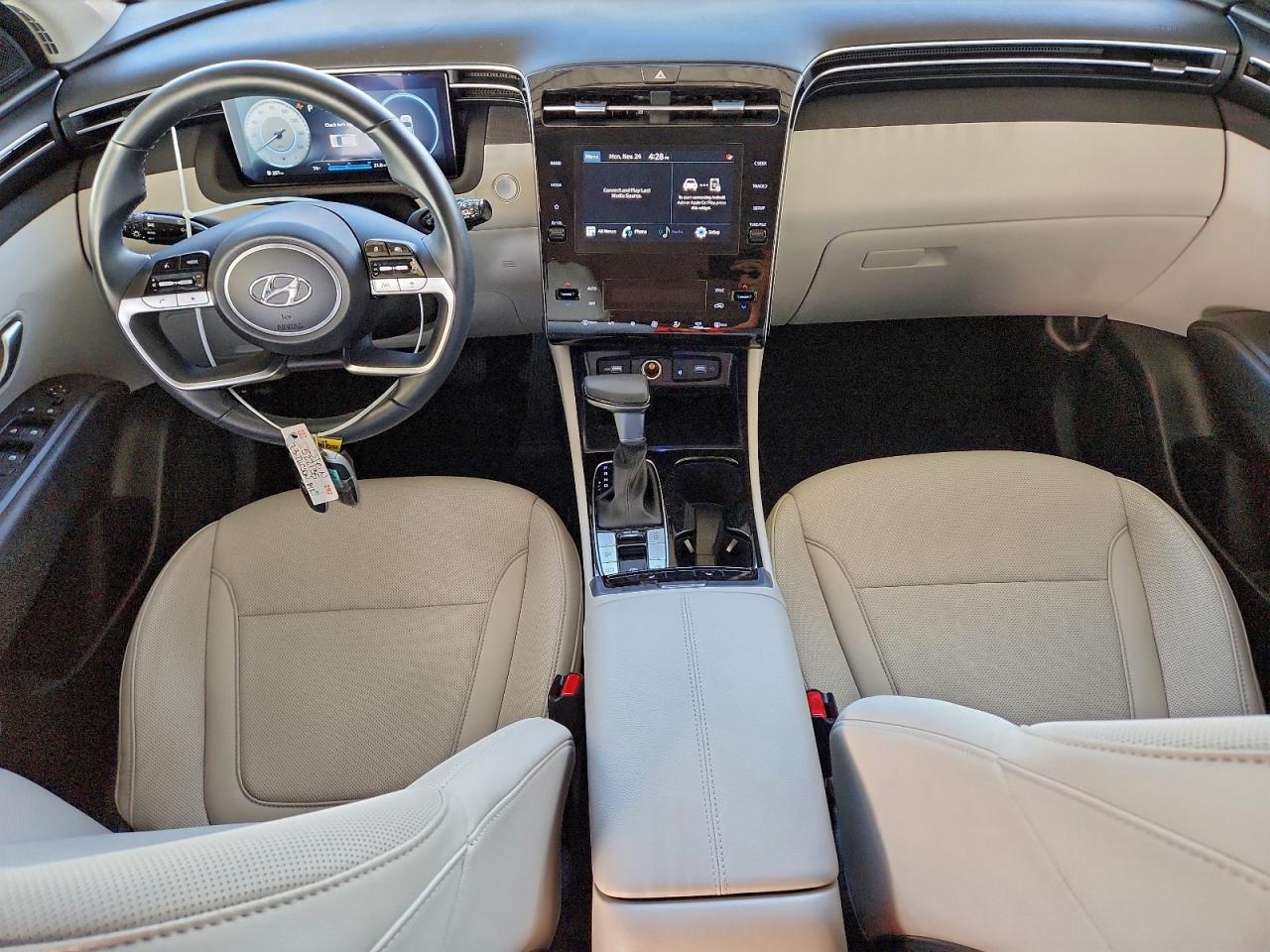 2023 Hyundai Tucson Sel VIN: 5NMJF3AE8PH191160 Lot: 94032525