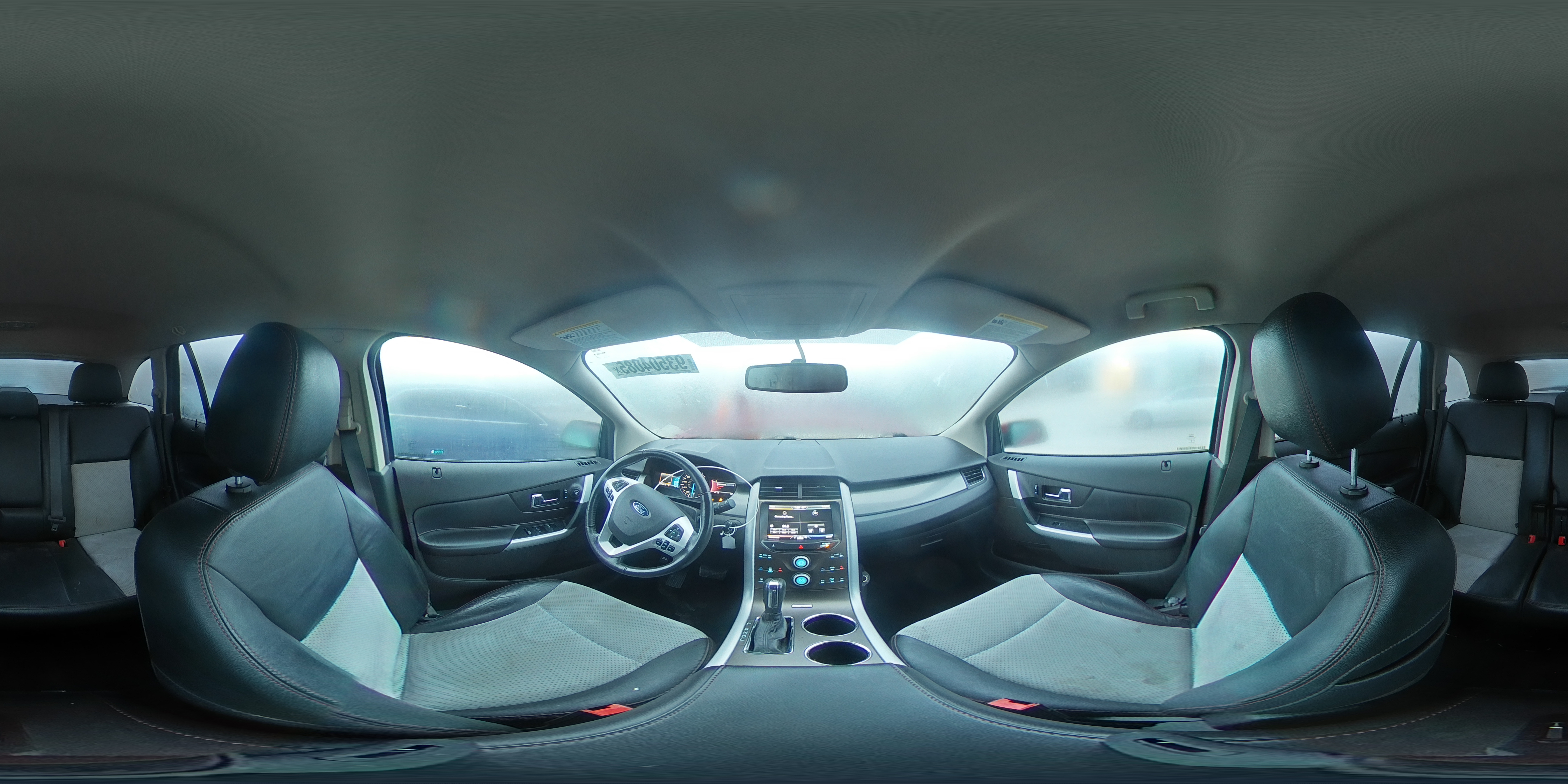 2014 Ford Edge Sel VIN: 2FMDK3J9XEBB62584 Lot: 93504085