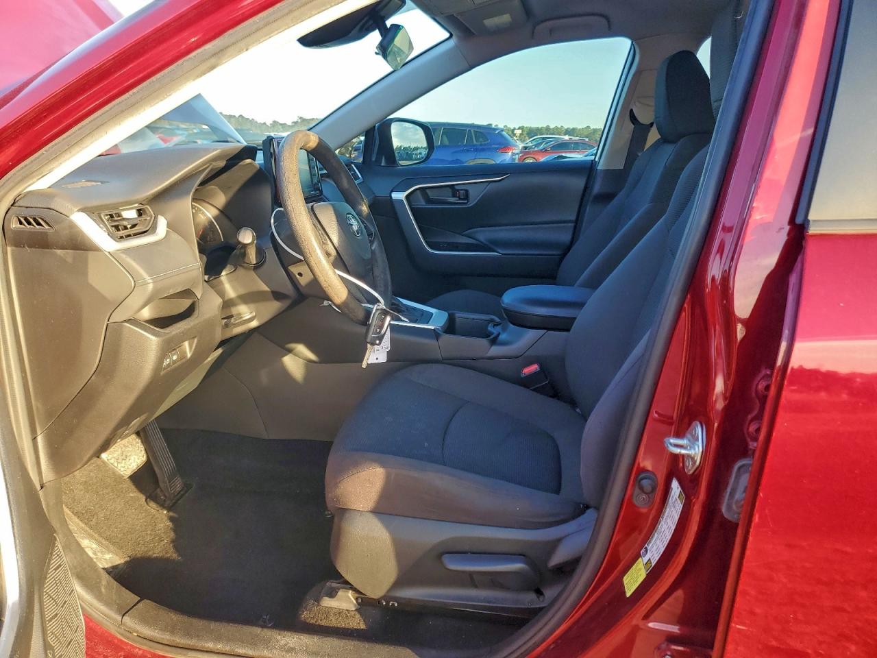 2022 Toyota Rav4 Le VIN: 2T3H1RFV8NW201106 Lot: 94708865