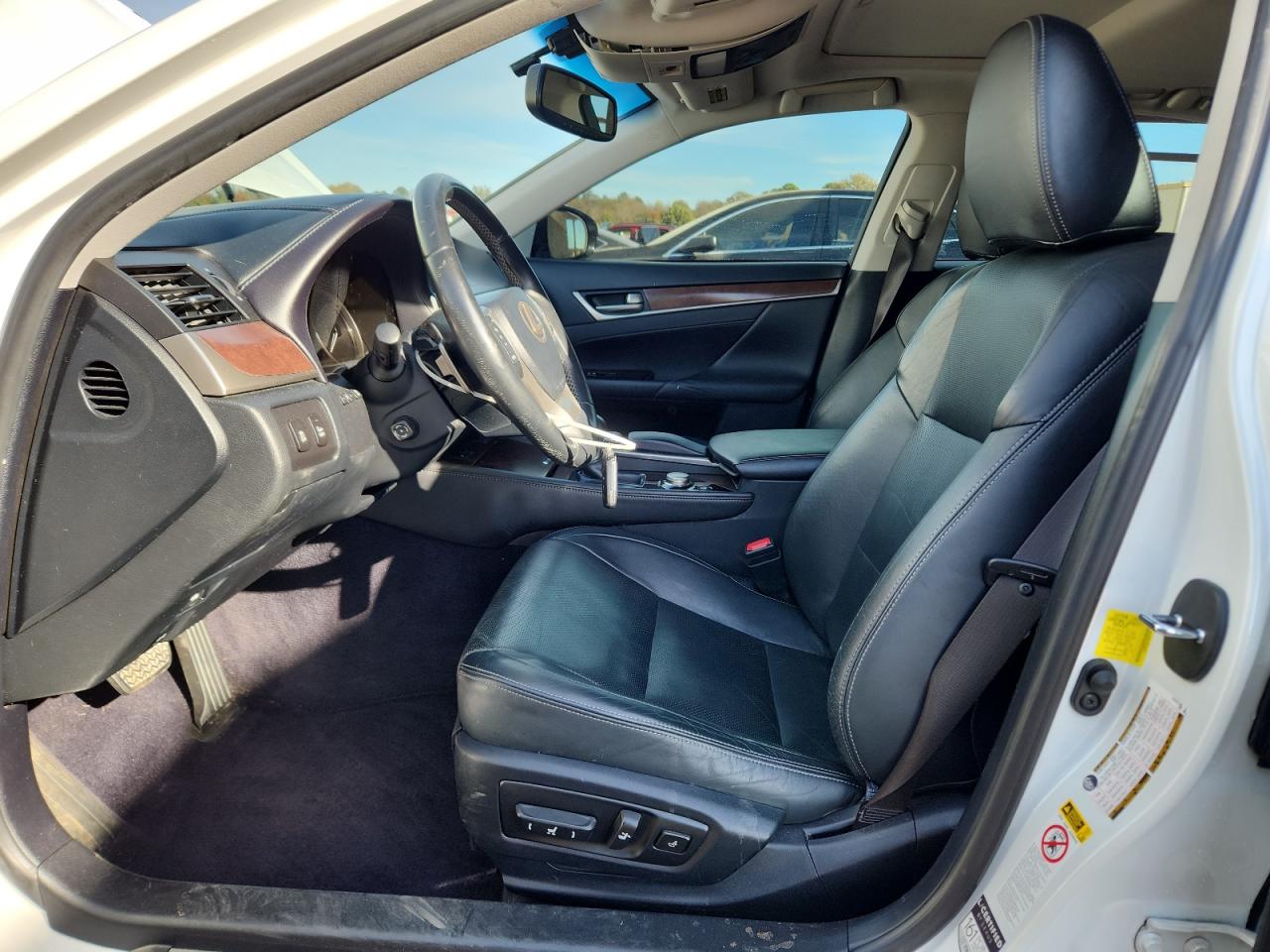 2013 Lexus Gs 350 VIN: JTHBE1BL6D5027167 Lot: 92440065