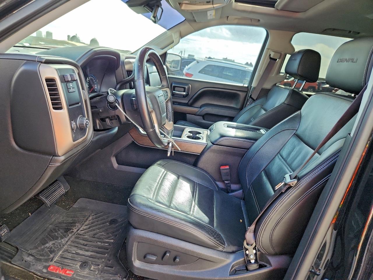 2017 GMC Sierra C1500 Denali VIN: 3GTP1PEC2HG290028 Lot: 92884215