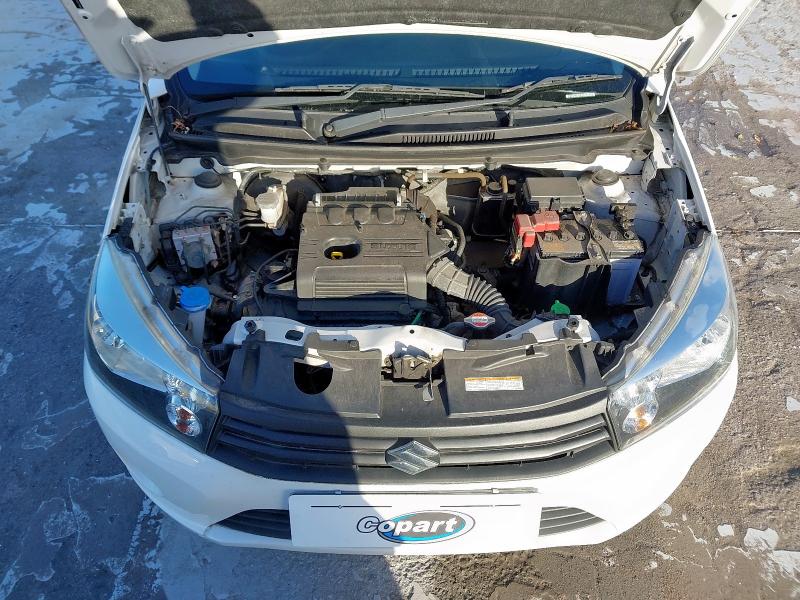 2017 SUZUKI CELERIO 1.0 SZ2 5DR