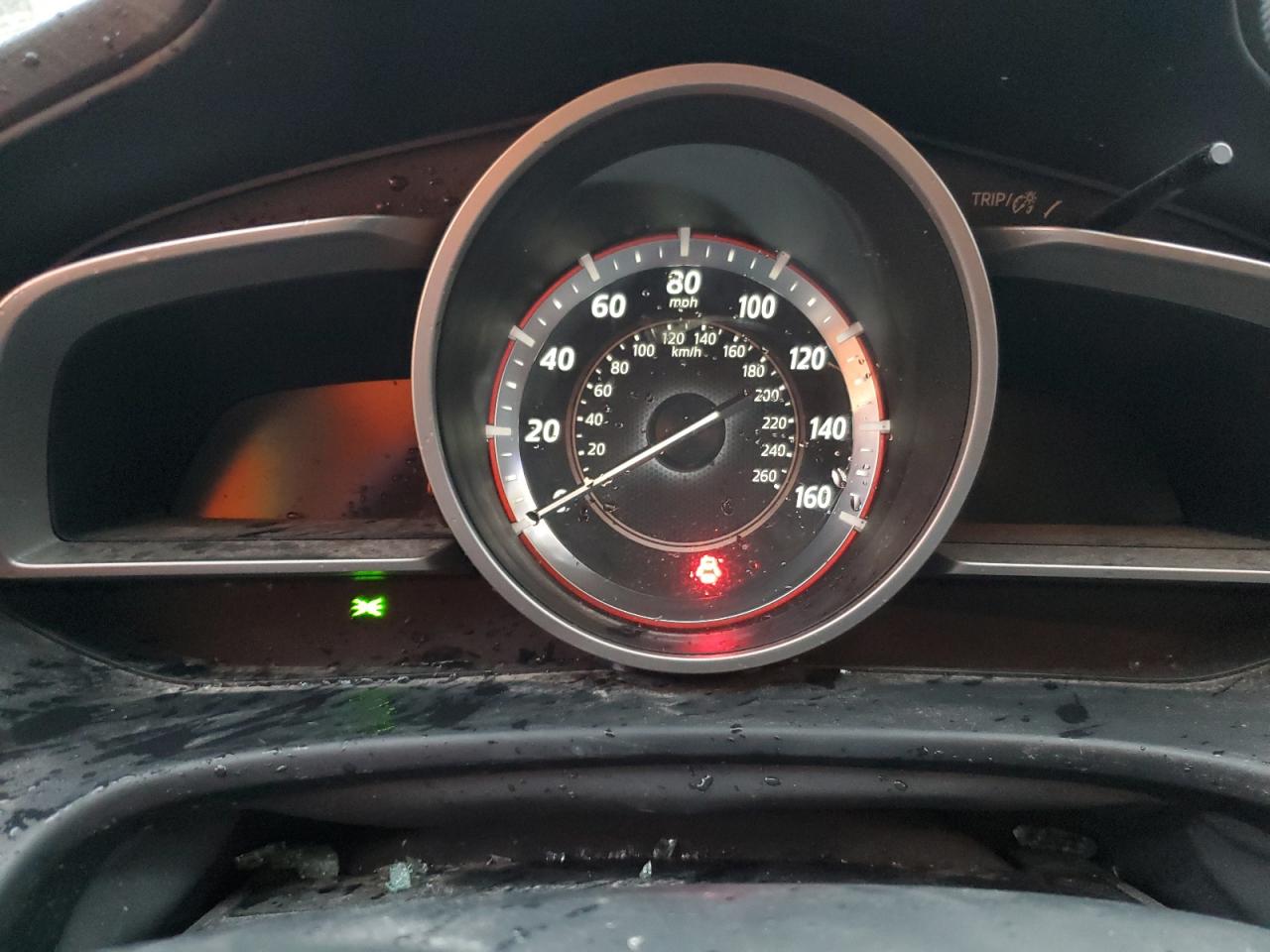 2016 Mazda 3 Sport VIN: JM1BM1J71G1332726 Lot: 93499895