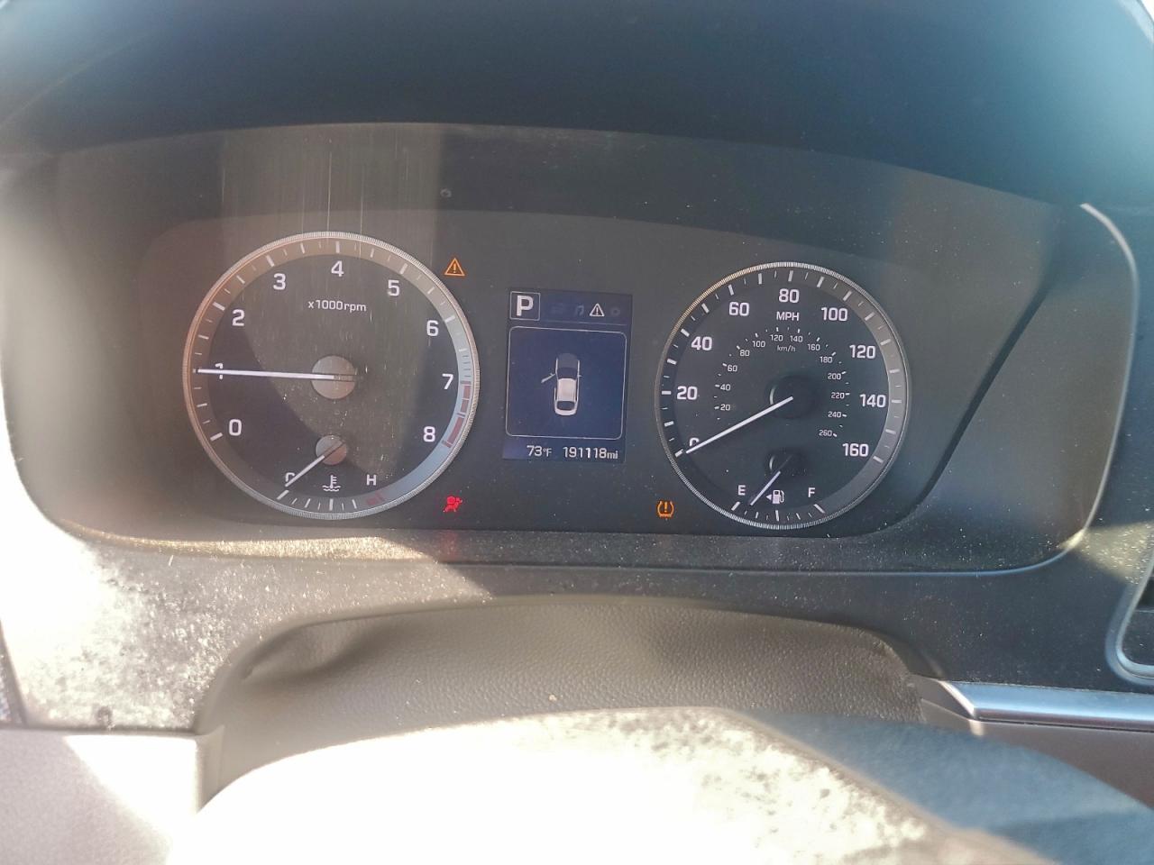 2015 Hyundai Sonata Sport VIN: 5NPE34AF7FH020829 Lot: 93711165