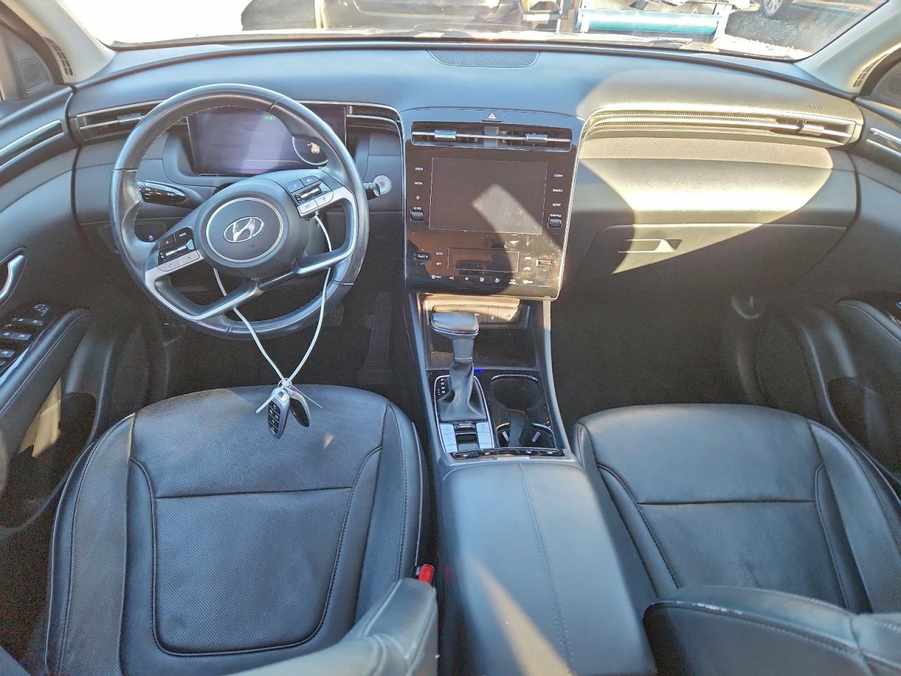 2022 Hyundai Tucson Sel VIN: 5NMJCCAE0NH141259 Lot: 93456615