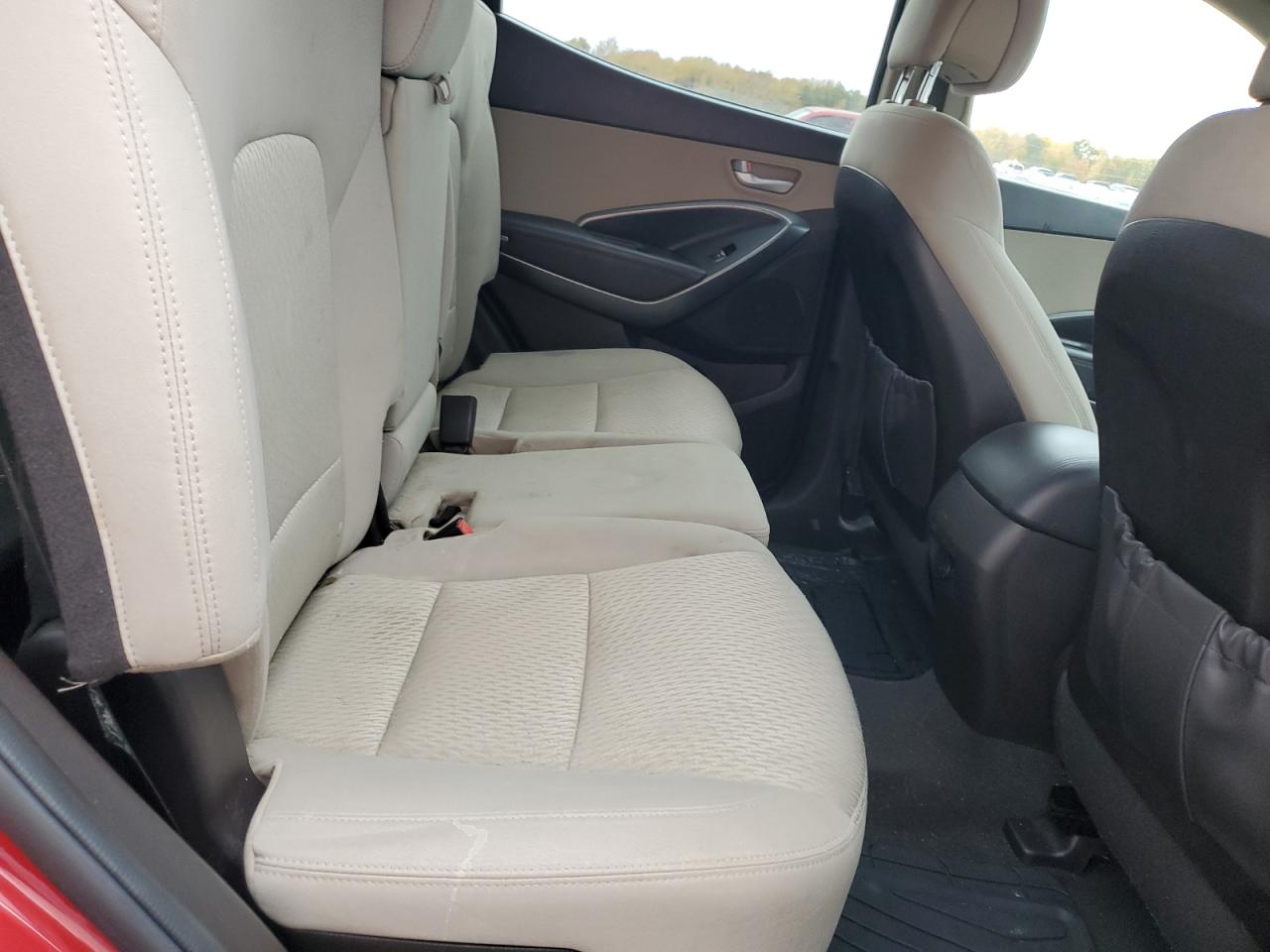 2018 Hyundai Santa Fe Sport VIN: 5XYZT3LB1JG539963 Lot: 92216535