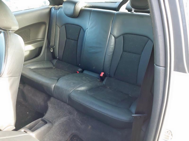 2012 AUDI A1 1.6 TDI S LINE 3DR