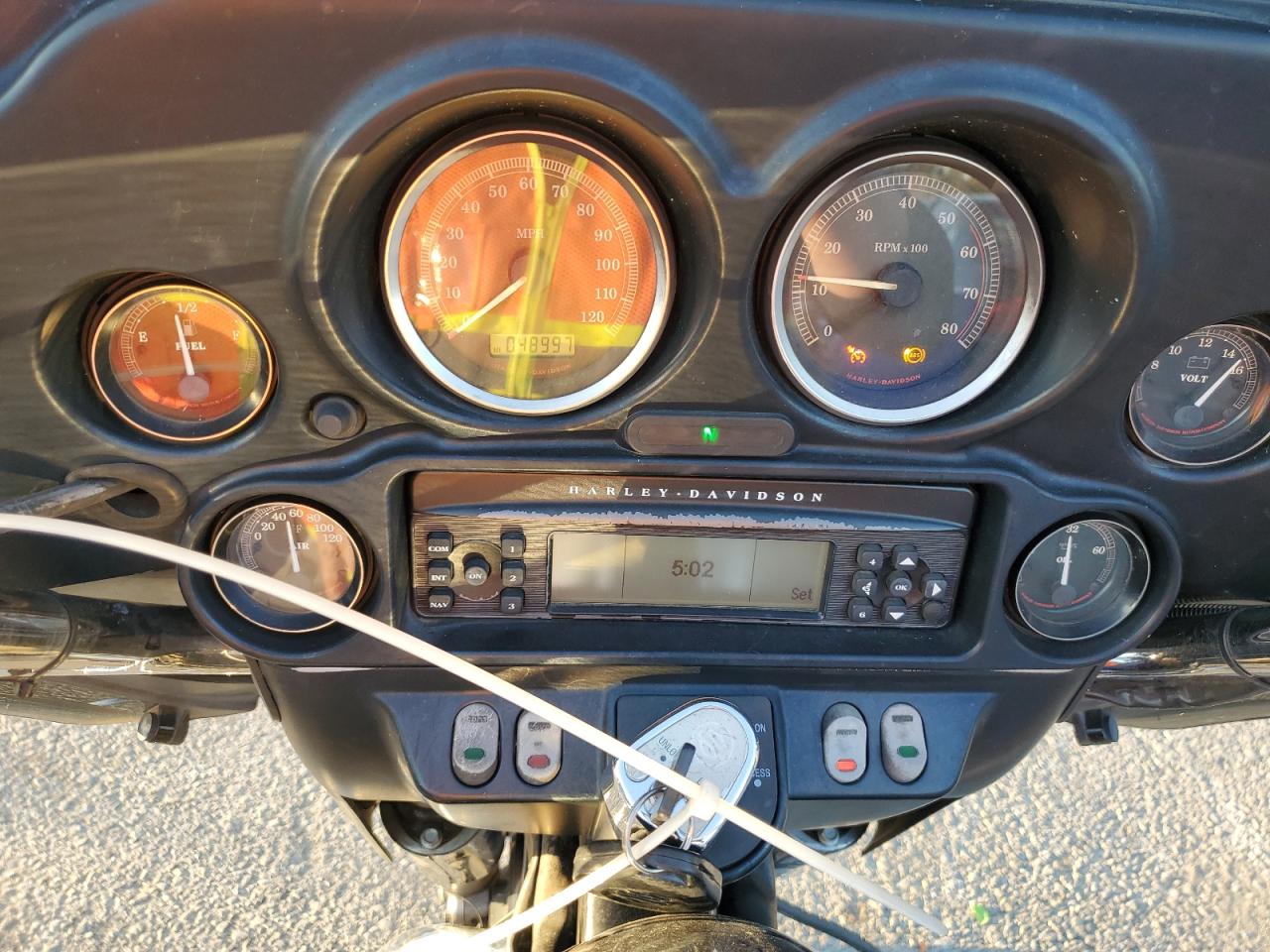 2013 Harley-Davidson Flhtcu Ultra Classic Electra Glide VIN: 1HD1FCM11DB659141 Lot: 91329005