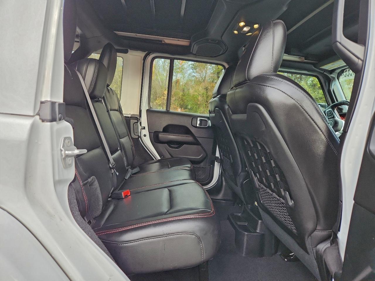 2020 Jeep Wrangler Unlimited Rubicon VIN: 1C4HJXFN5LW105257 Lot: 93401555