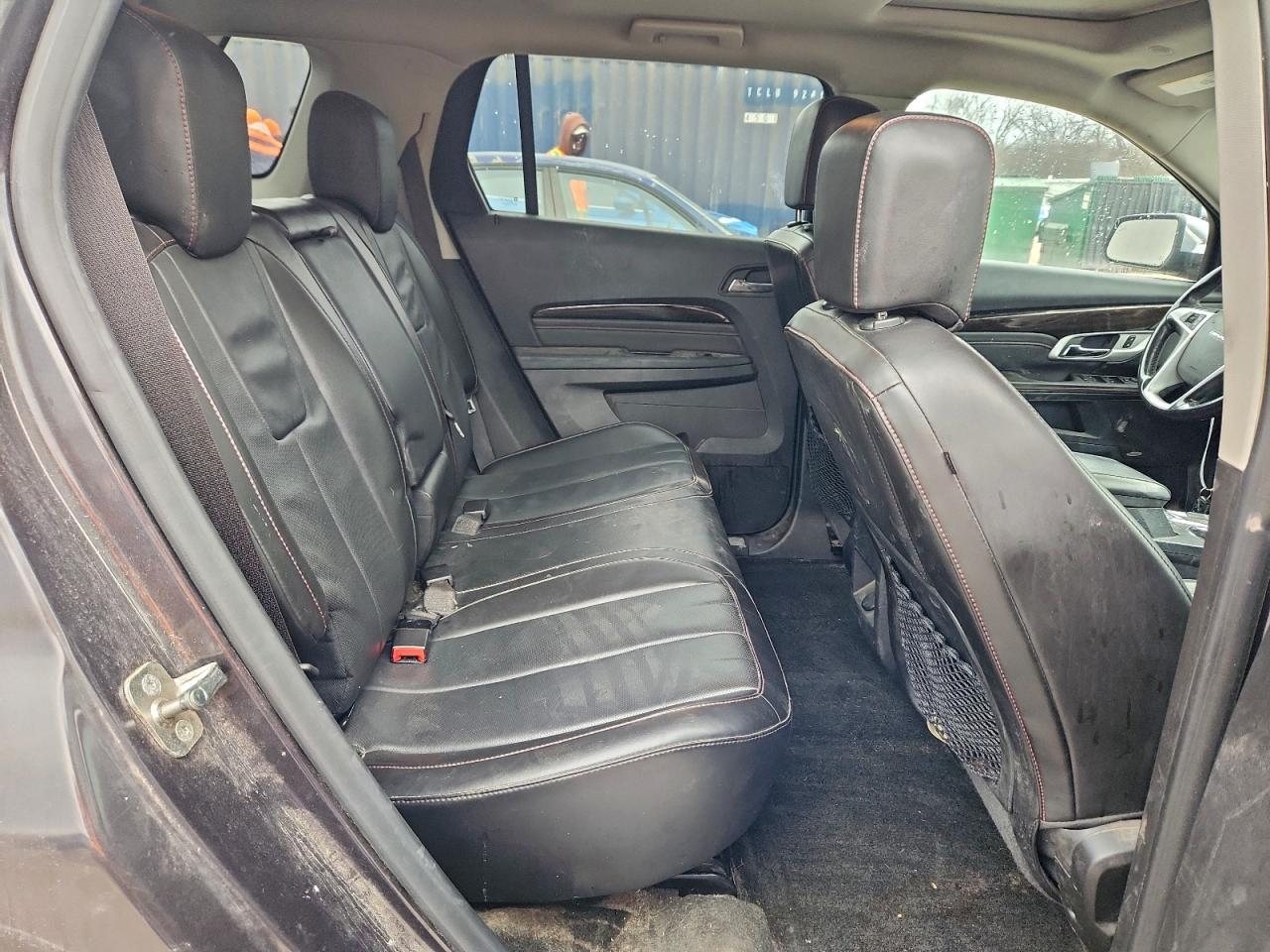 2015 GMC Terrain Denali VIN: 2GKALUEK4F6364052 Lot: 93929465