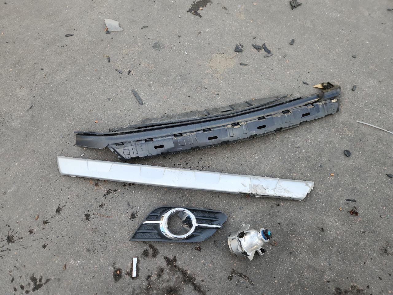 2015 Buick Encore Convenience VIN: KL4CJFSB8FB039146 Lot: 91389205