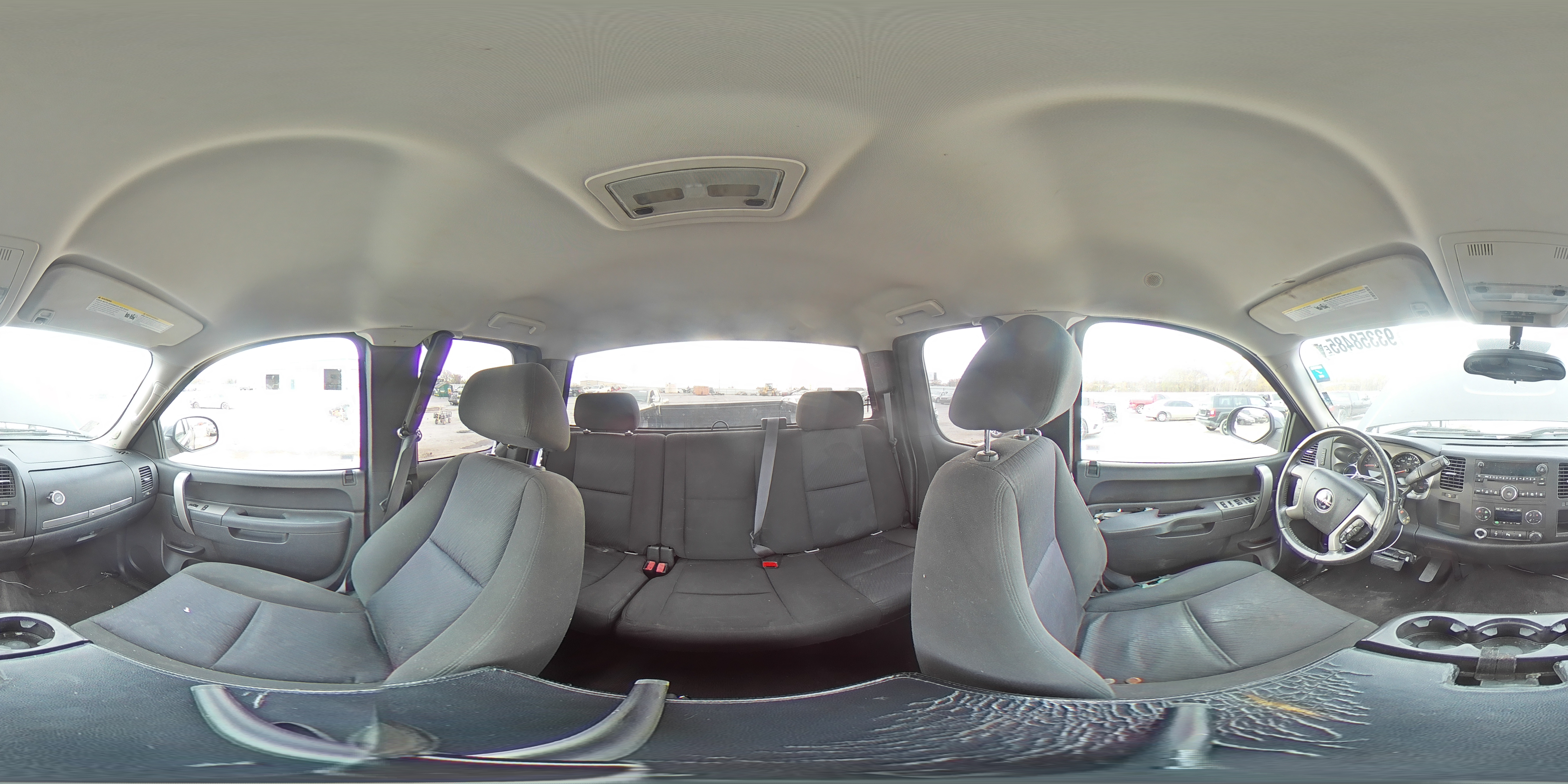 2011 GMC Sierra C1500 Sle VIN: 1GTR1VE05BZ131207 Lot: 93358485