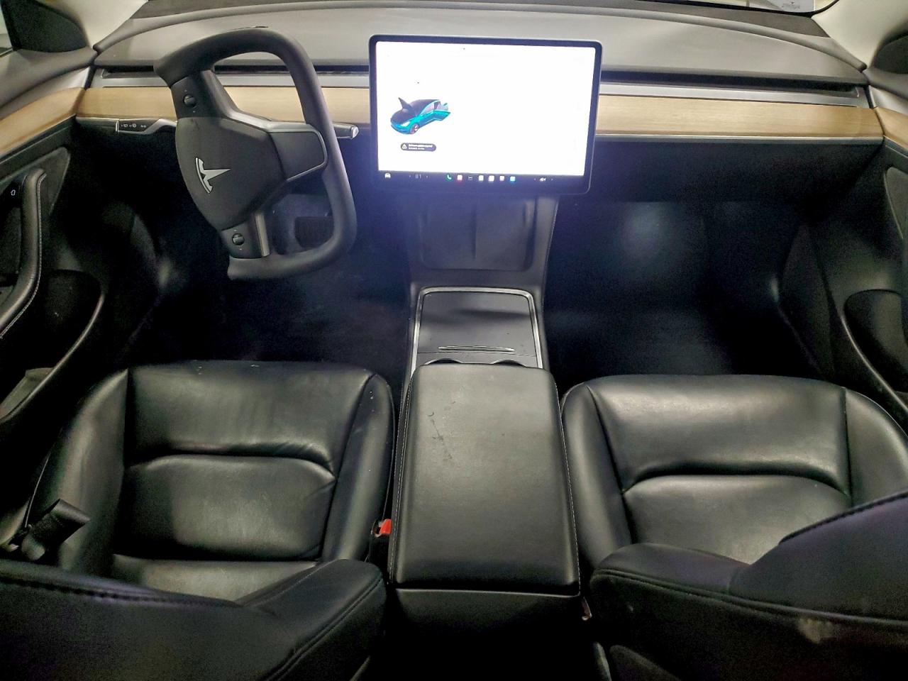 2022 Tesla Model 3 VIN: 5YJ3E1EB7NF185946 Lot: 94383435