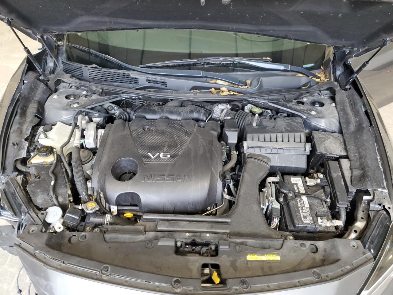 2021 Nissan Maxima Sv VIN: 1N4AA6CV4MC505111 Lot: 92736375