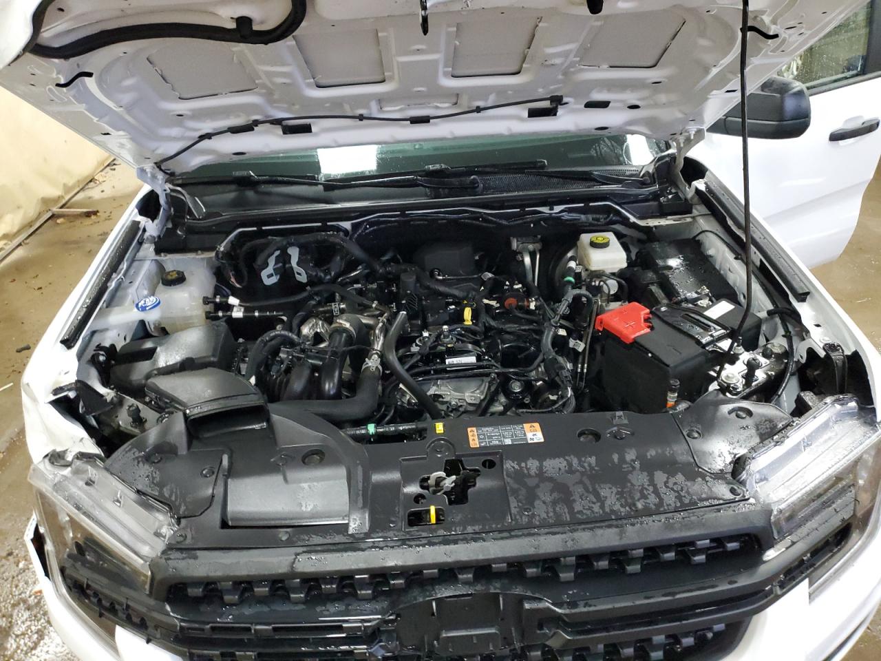 2024 Ford Ranger Xl VIN: 1FTER4PH6RLE66686 Lot: 91625215