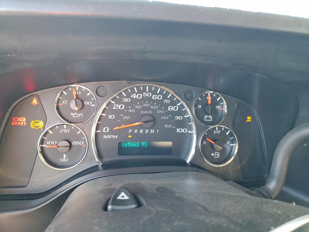 2015 Chevrolet Express G2500 VIN: 1GCWGFCG6F1208520 Lot: 93701295