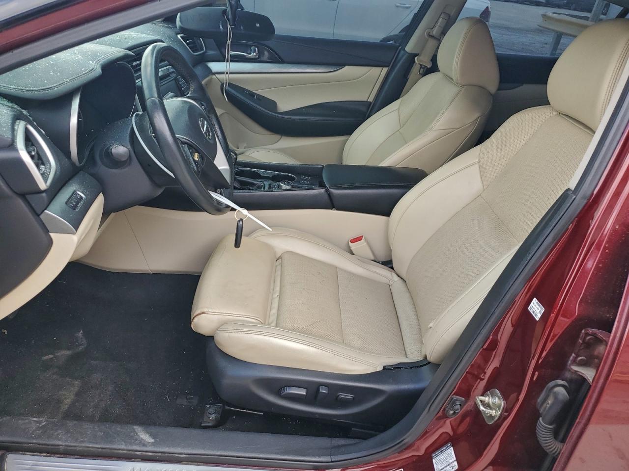 2016 Nissan Maxima 3.5S VIN: 1N4AA6AP8GC421429 Lot: 94149705