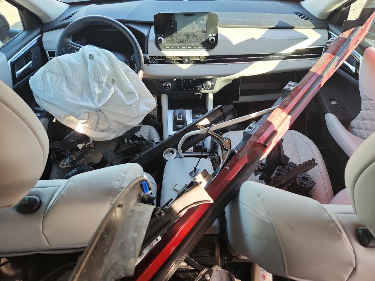 2024 Mitsubishi Outlander Sel VIN: JA4T5WA95RZ020875 Lot: 91095045