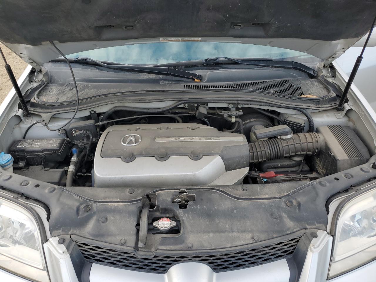 2006 Acura Mdx Touring VIN: 2HNYD18616H001839 Lot: 91244815