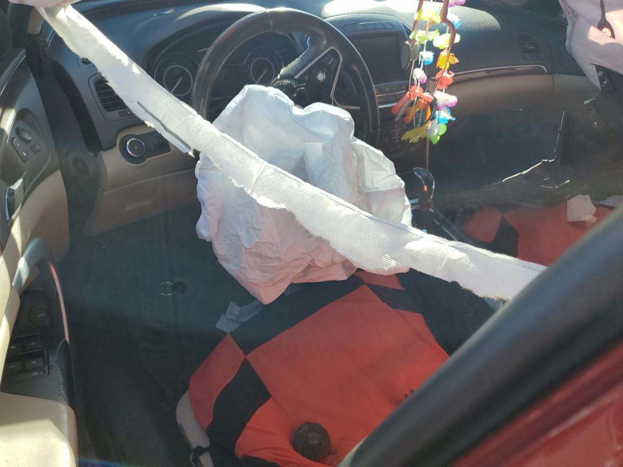 2015 Buick Regal Premium VIN: 2G4GN5EX1F9150292 Lot: 91193305