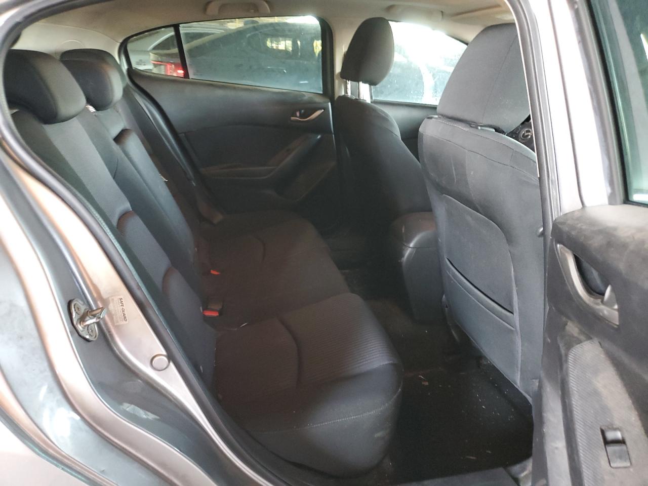 2015 Mazda 3 Touring VIN: 3MZBM1L72FM214521 Lot: 91133515