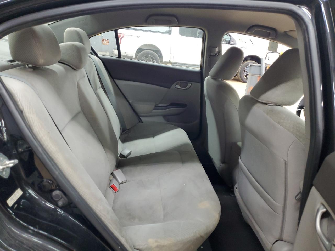 2012 Honda Civic Lx VIN: 2HGFB2F50CH313439 Lot: 90909395